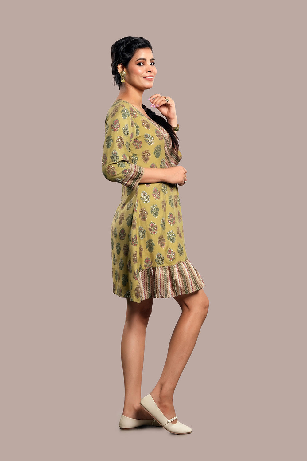 Printed Kurti