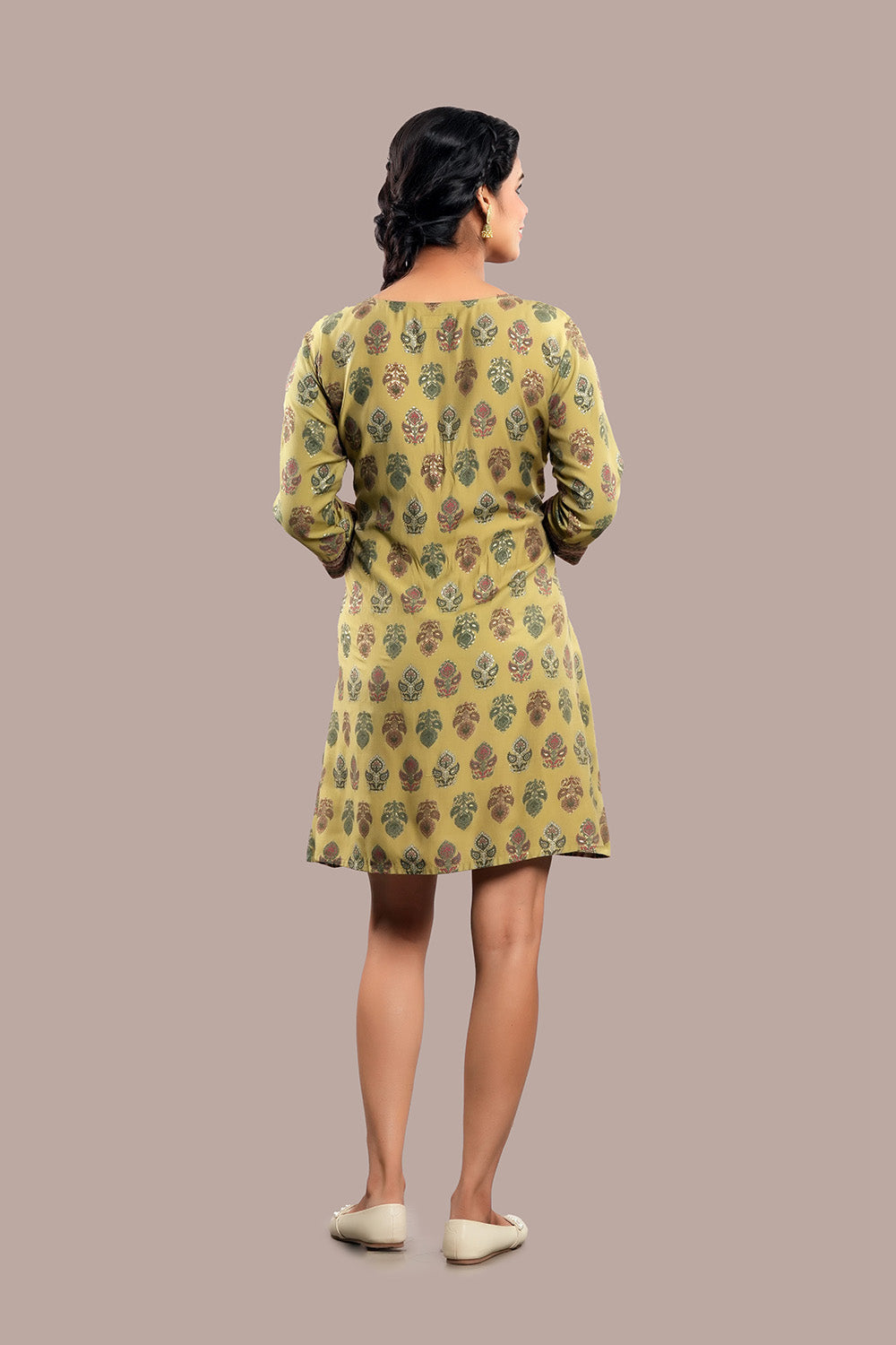 Printed Kurti