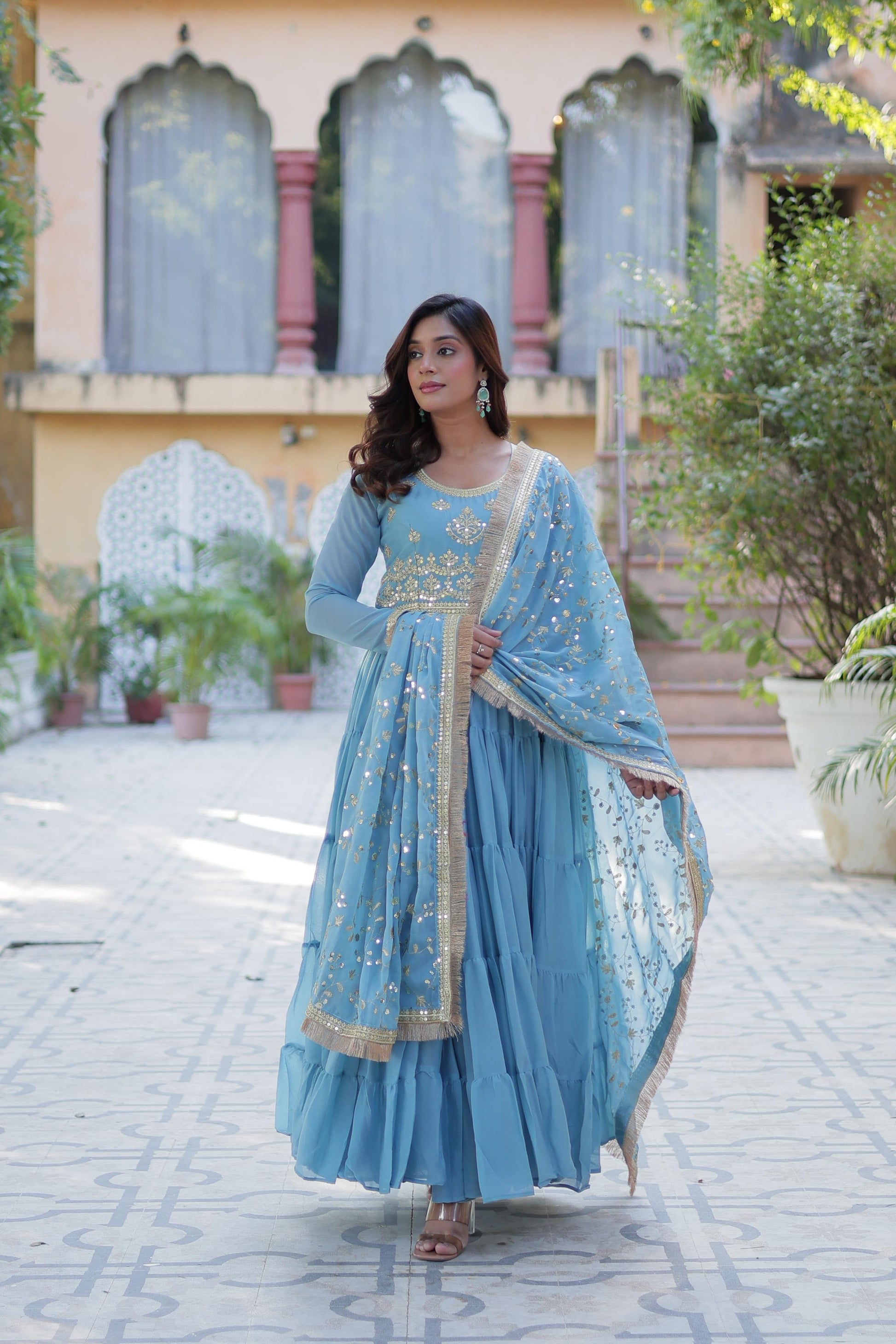 Light Blue