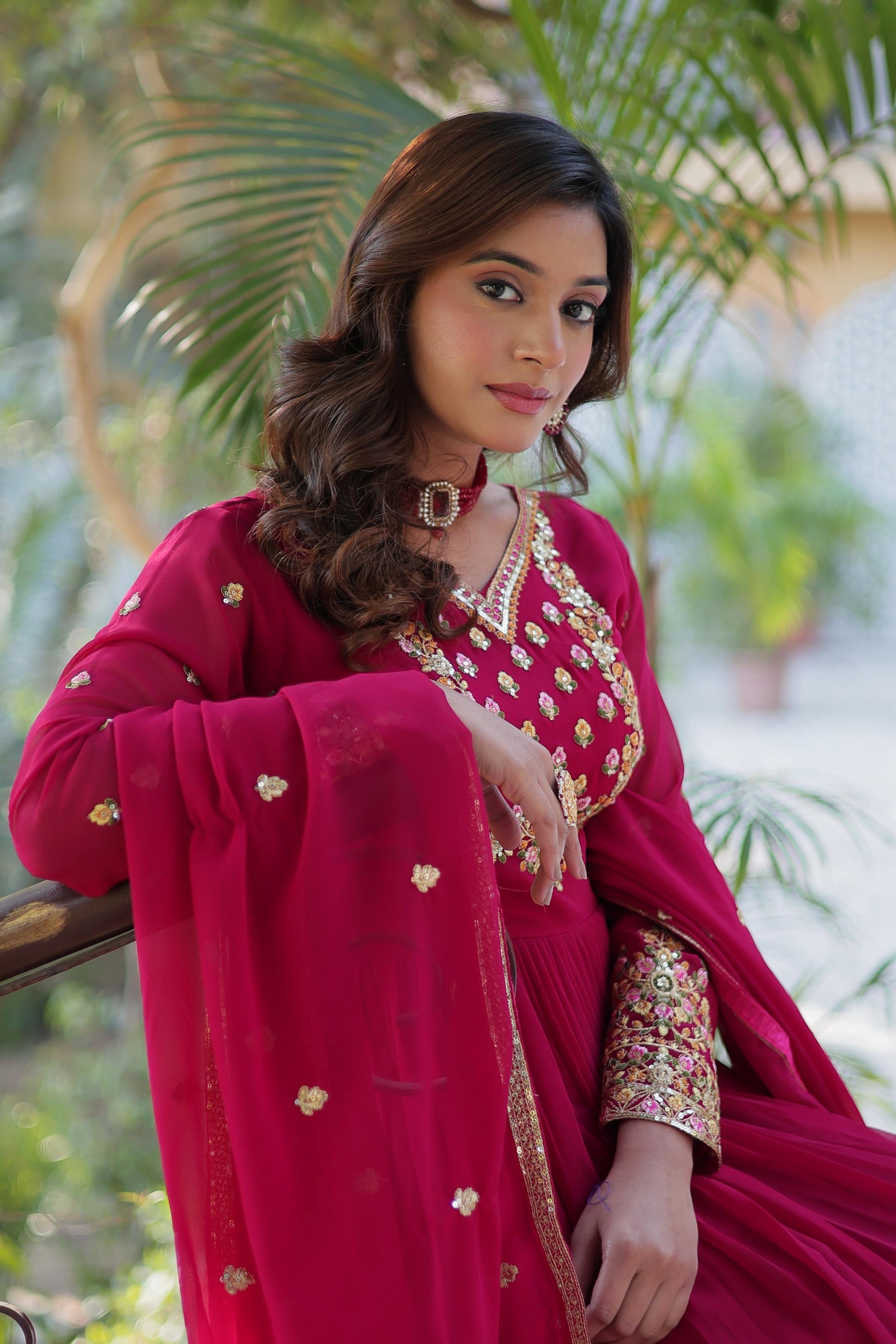 Dark Pink