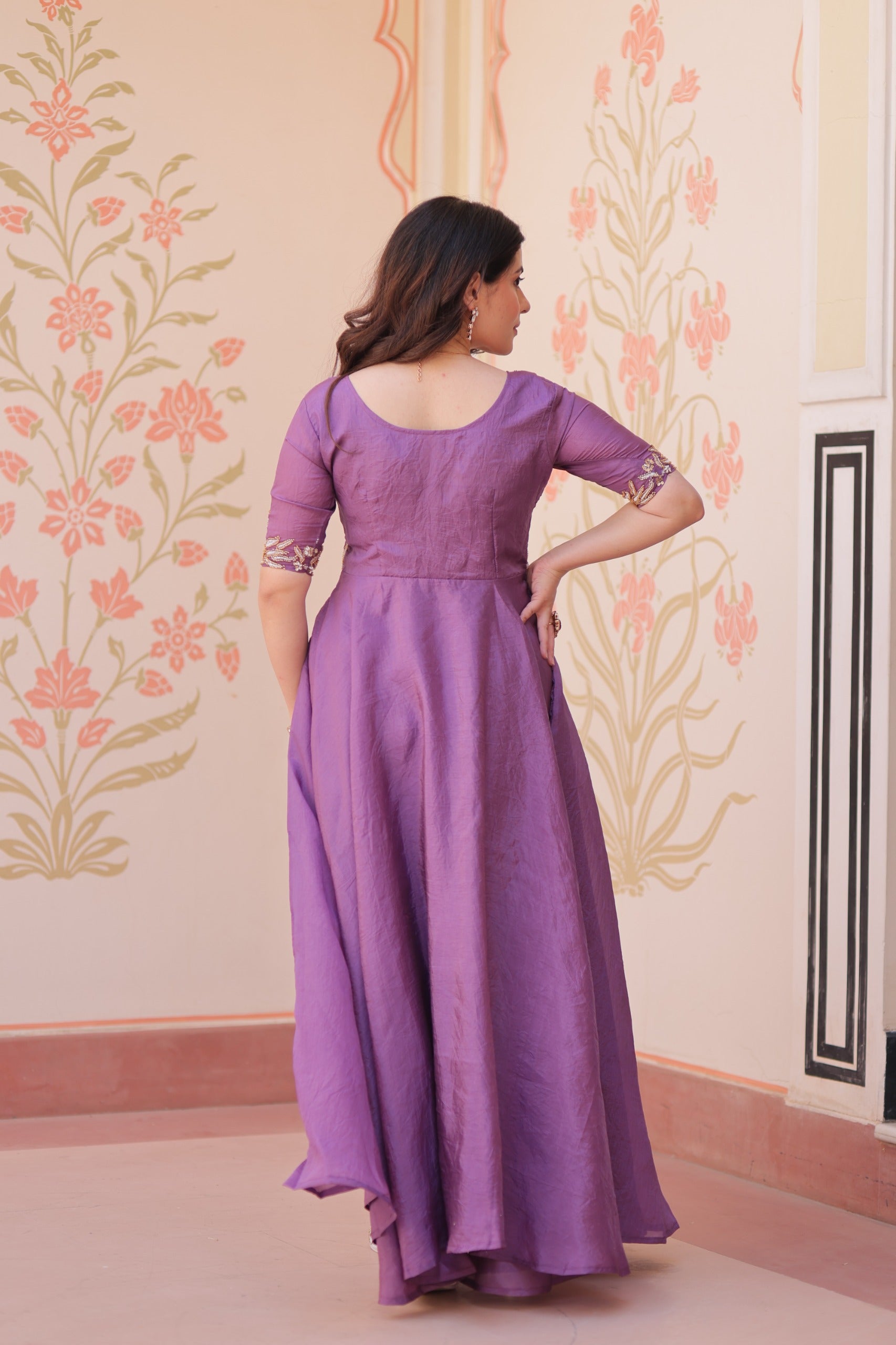 Purple