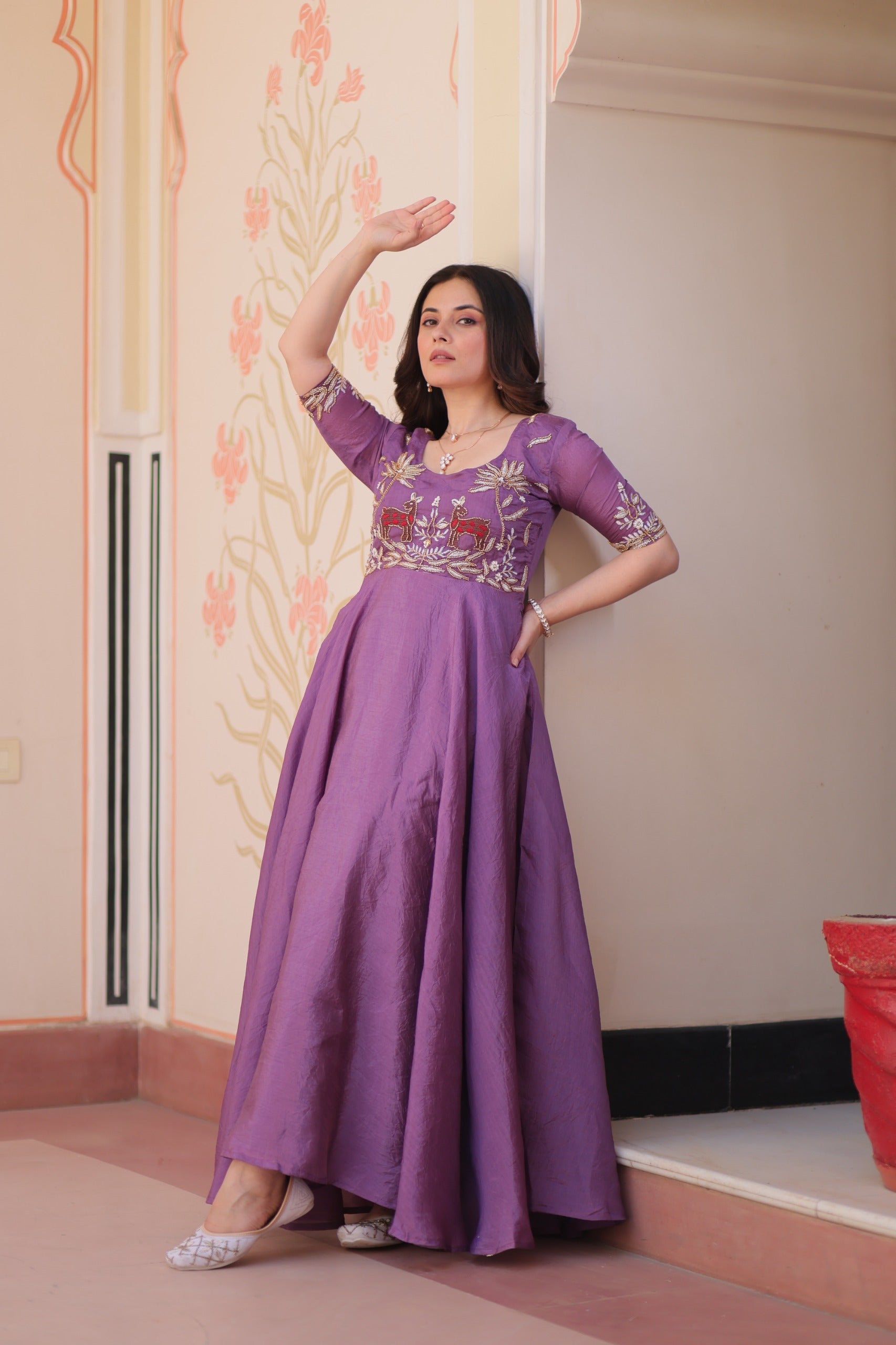 Purple