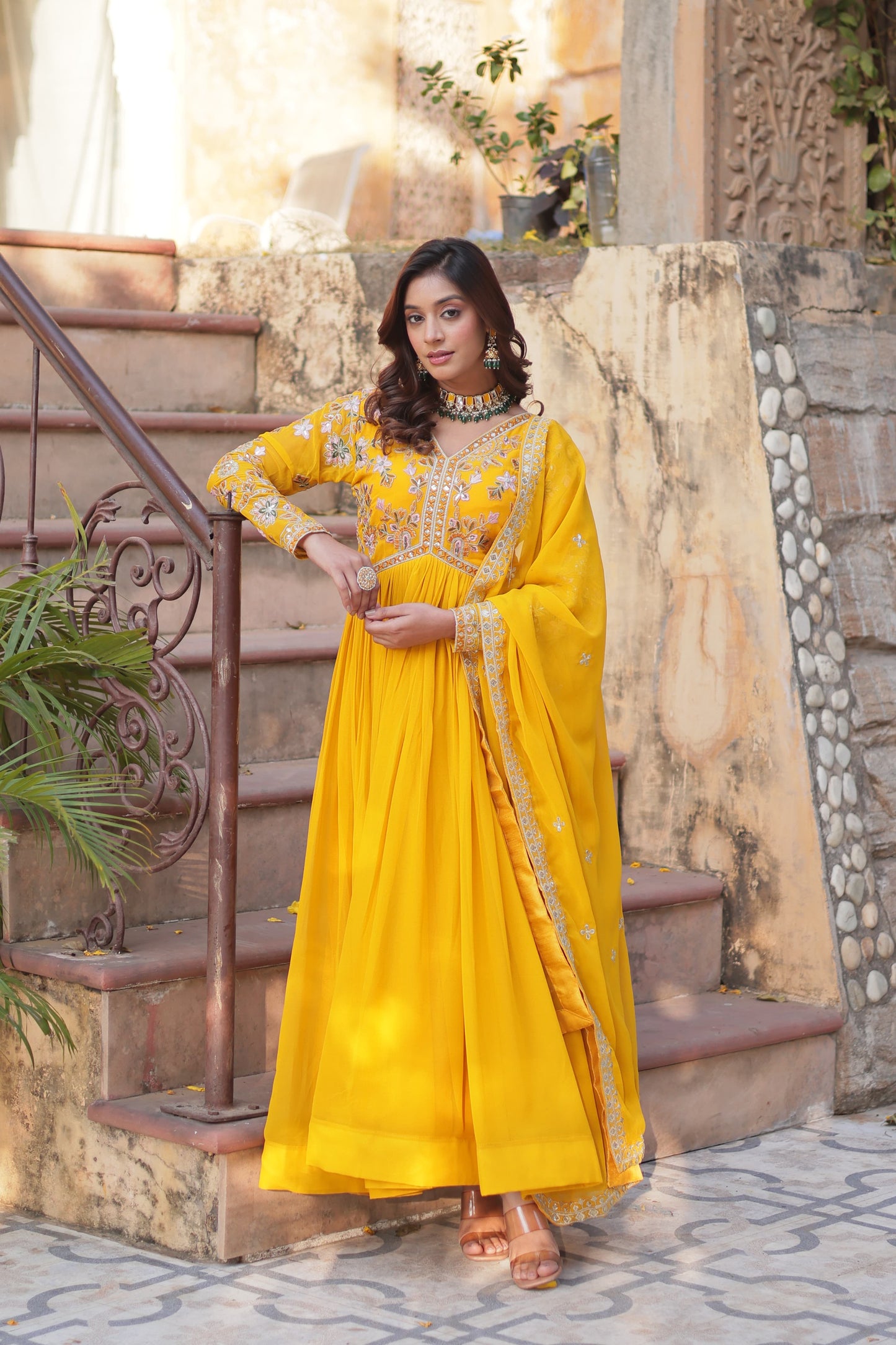 Yellow