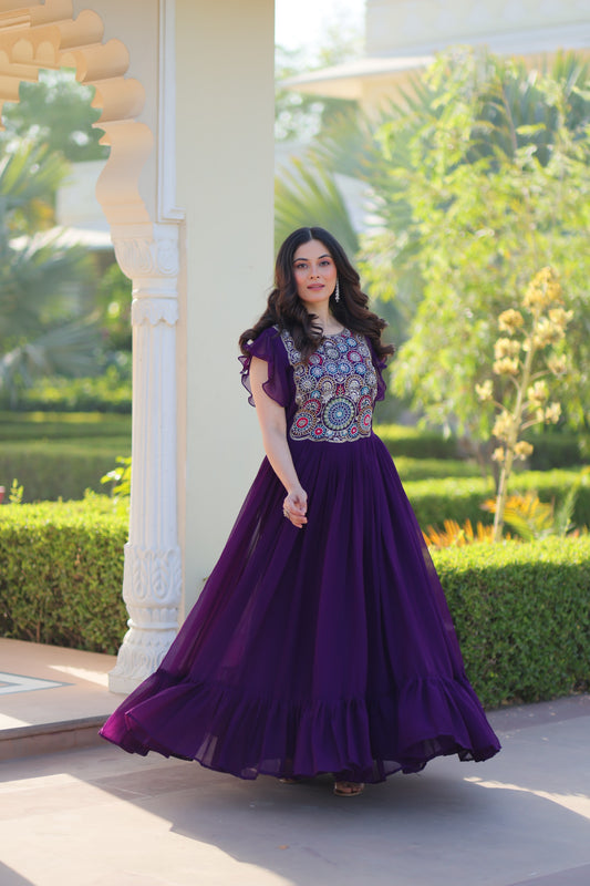 Purple Wine