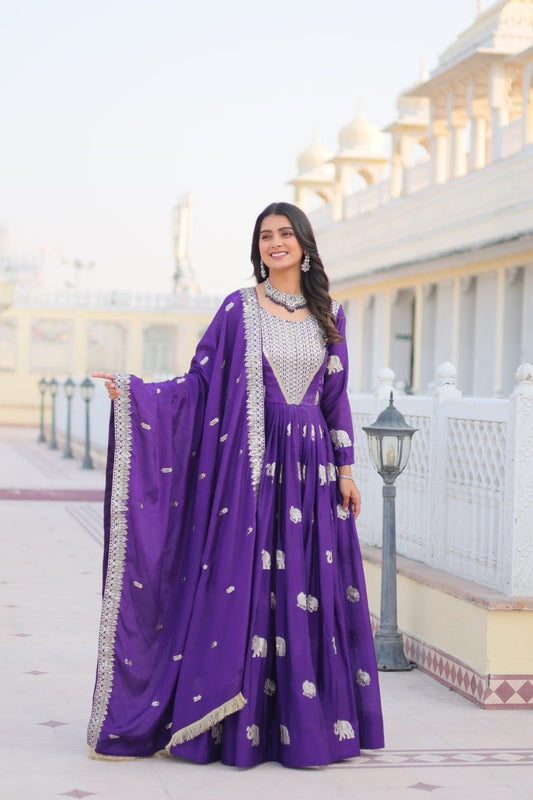 Purple