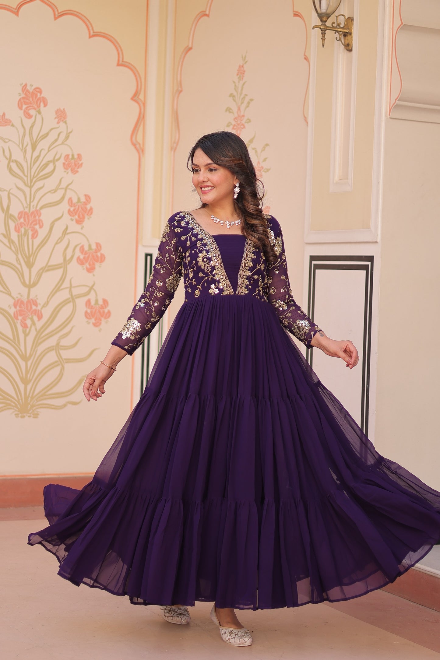 Purple