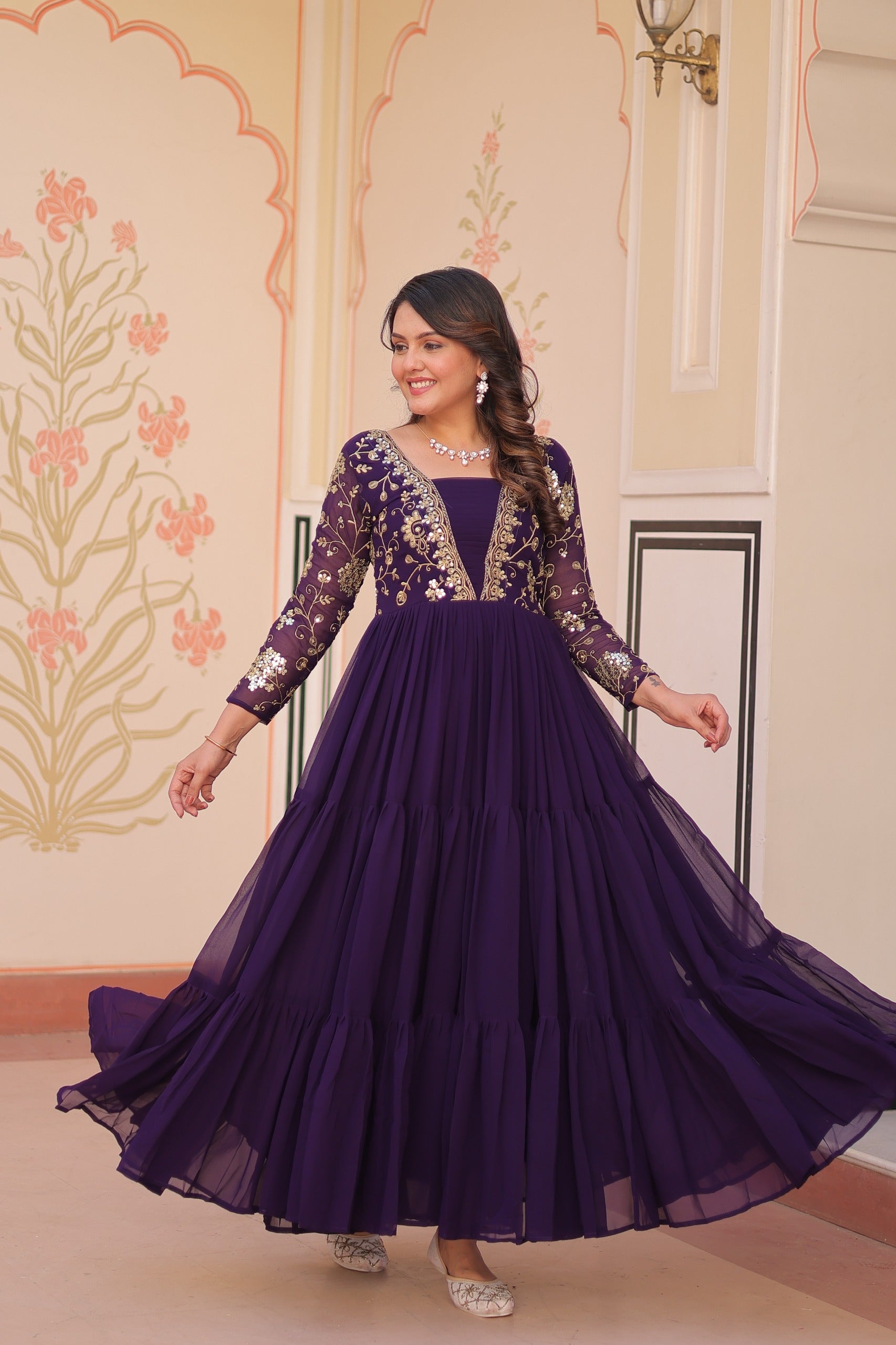 Purple