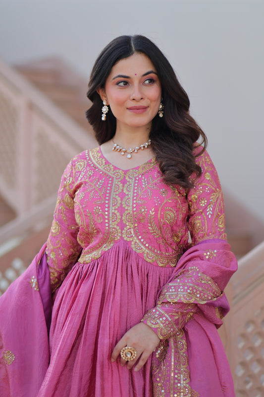 Pink
