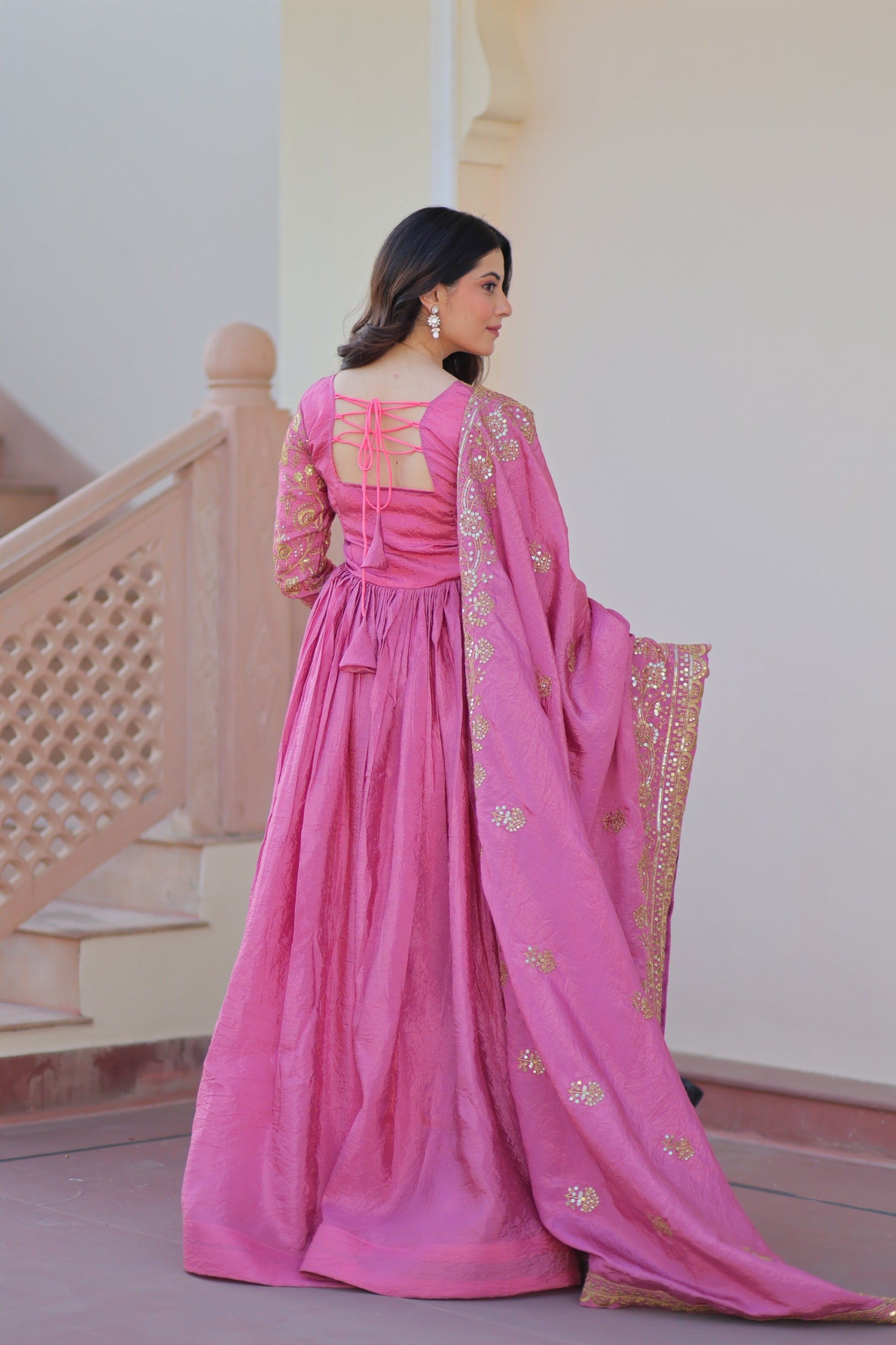 Pink