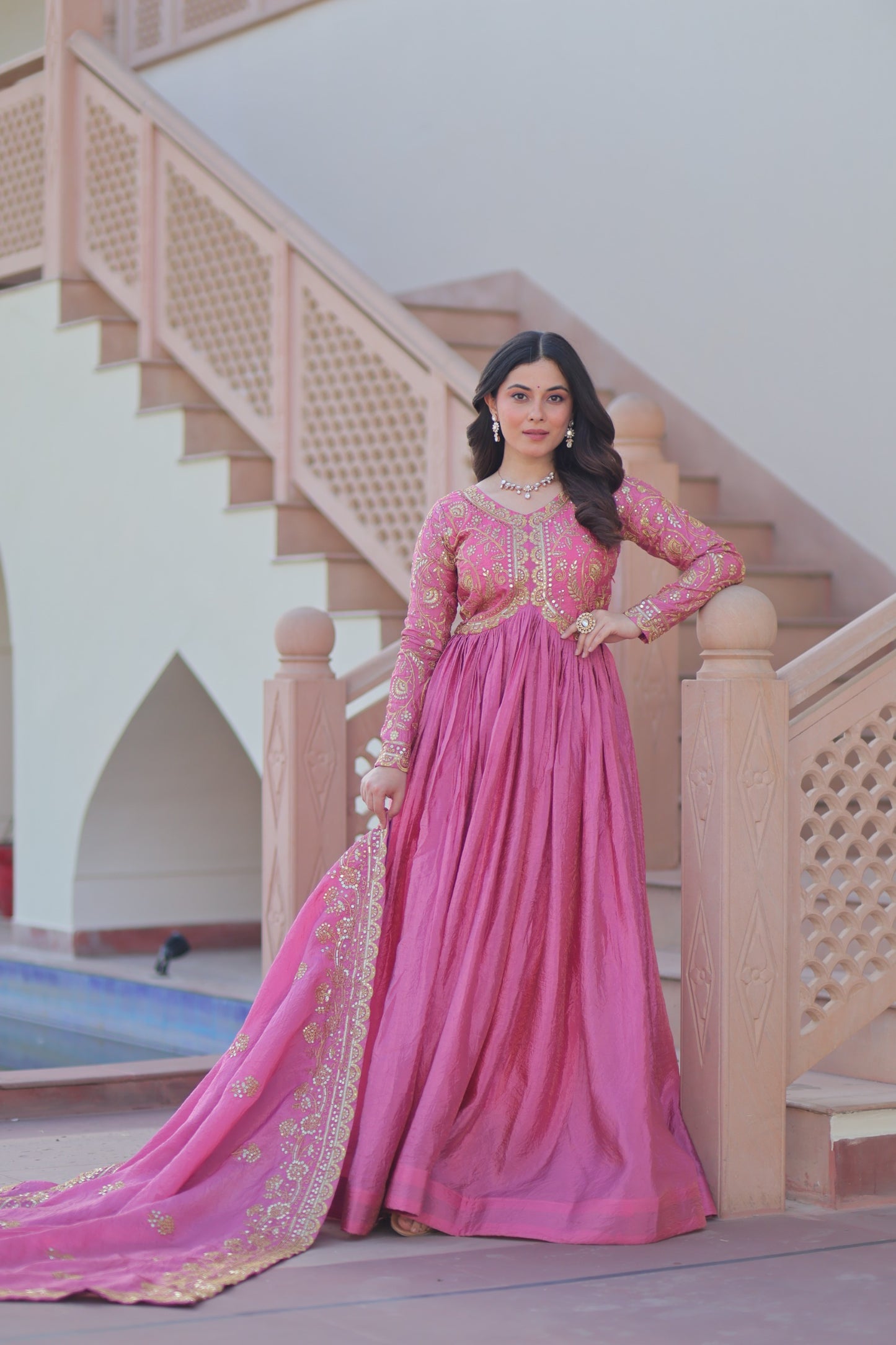 Pink