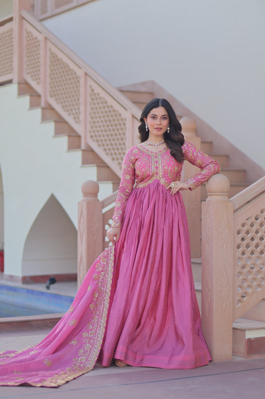 Pink