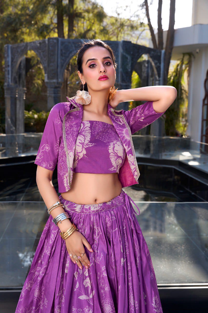 Purple