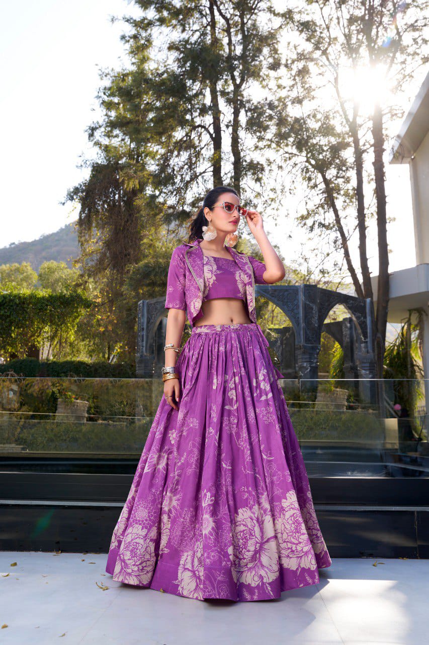 Purple