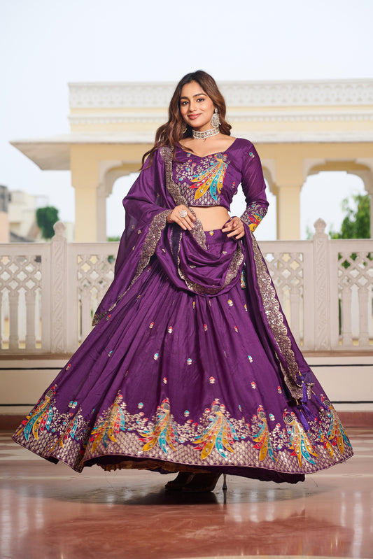 Purple