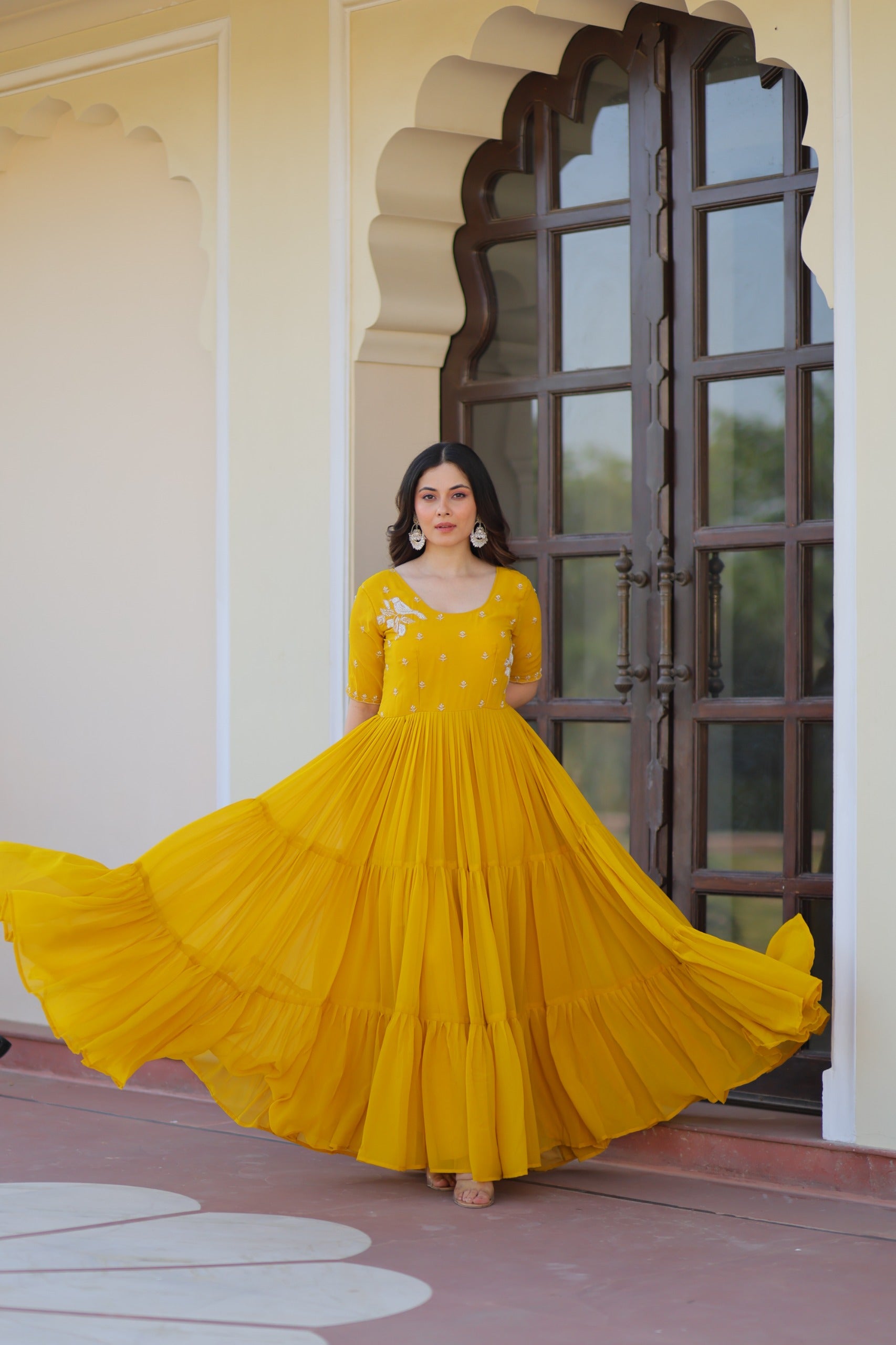 Yellow