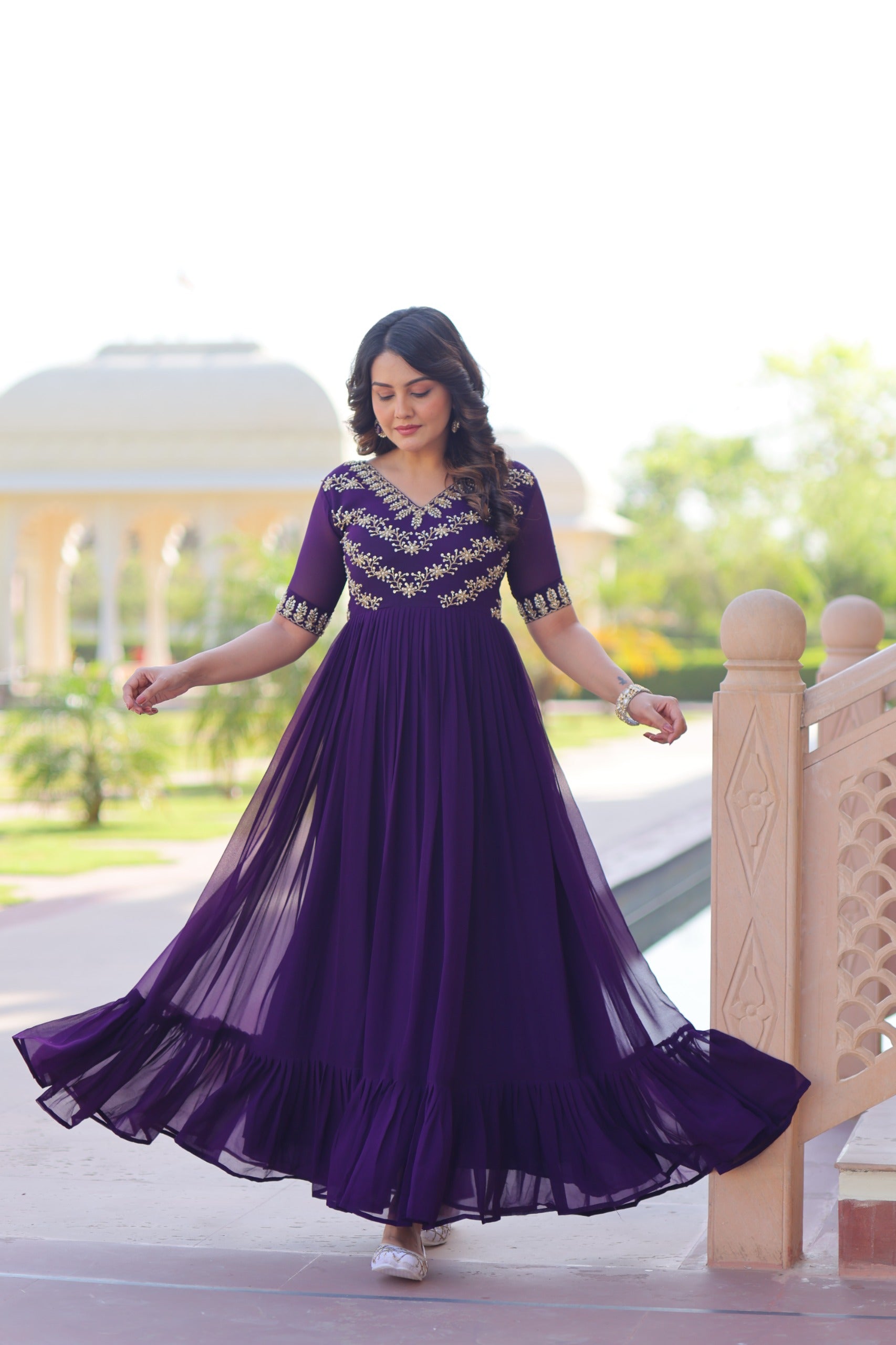 Purple