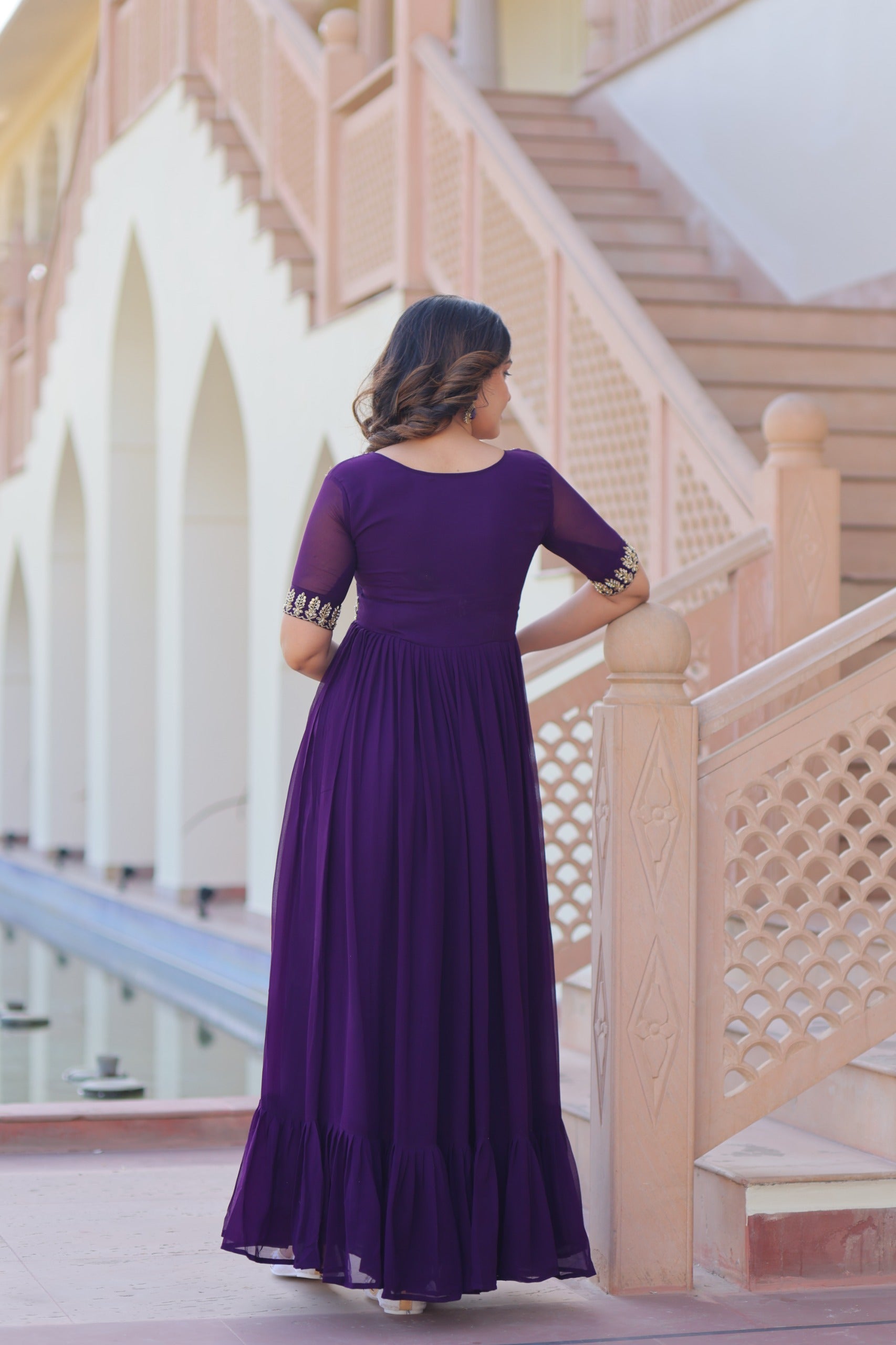 Purple