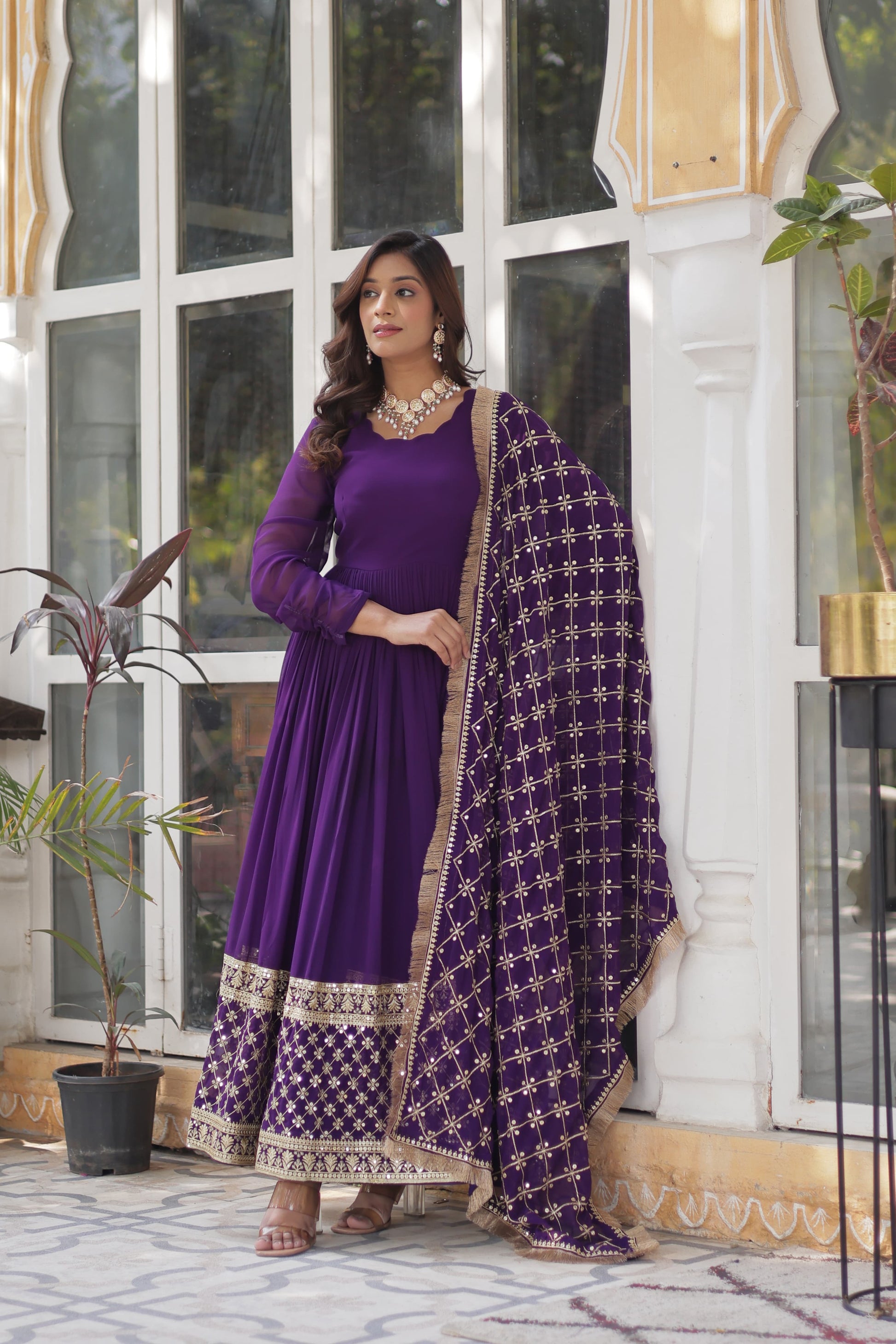 Purple