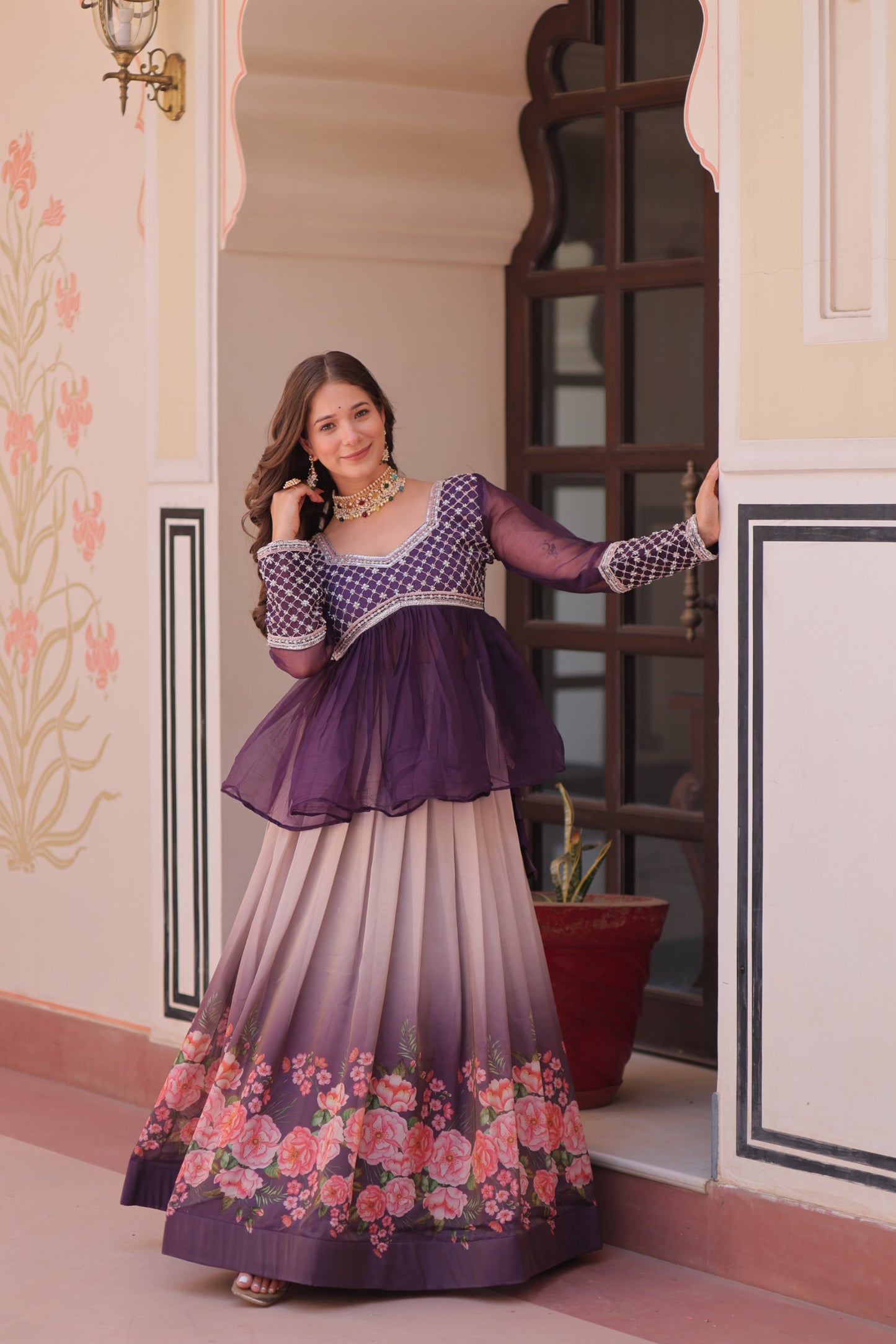 Purple