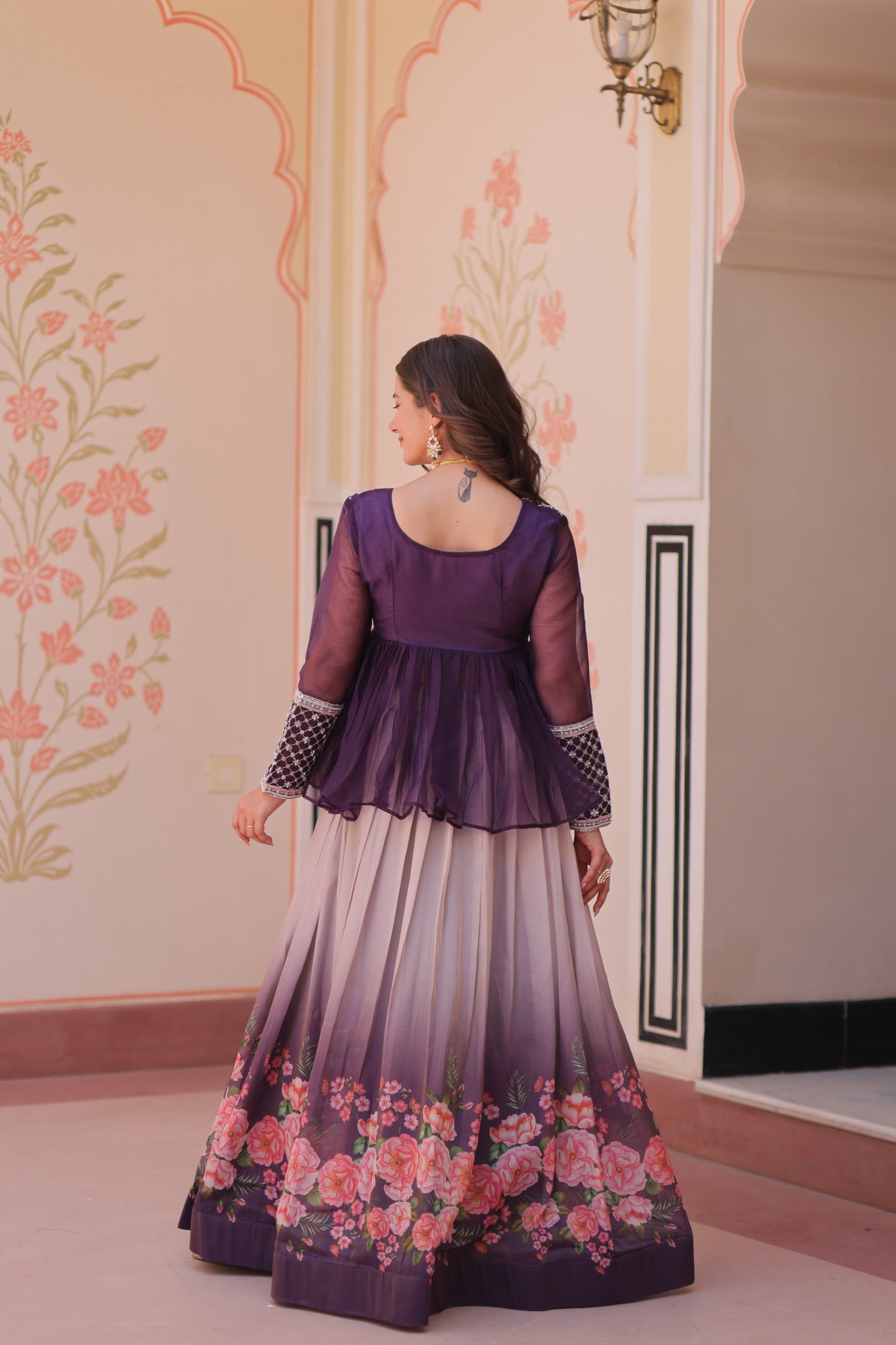 Purple