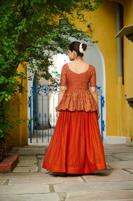 Orange