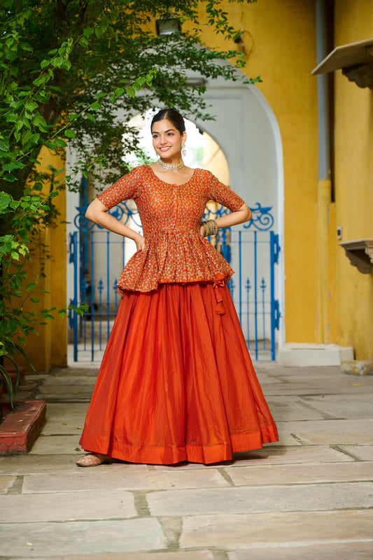 Orange