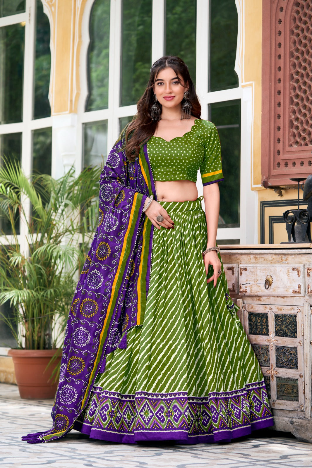 Green