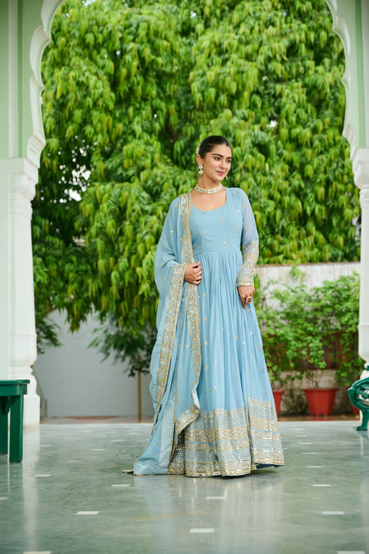 Light Blue