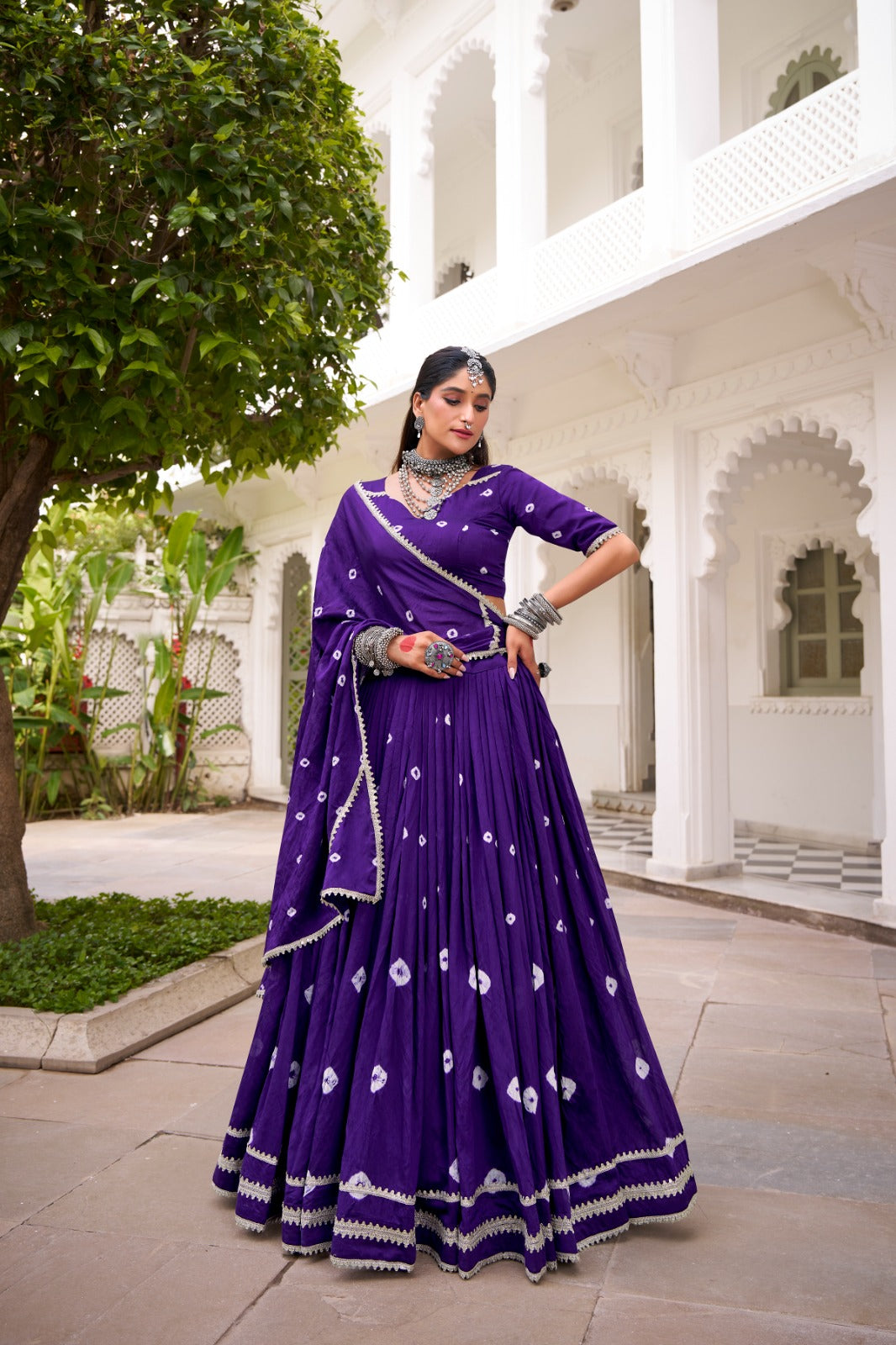 Purple