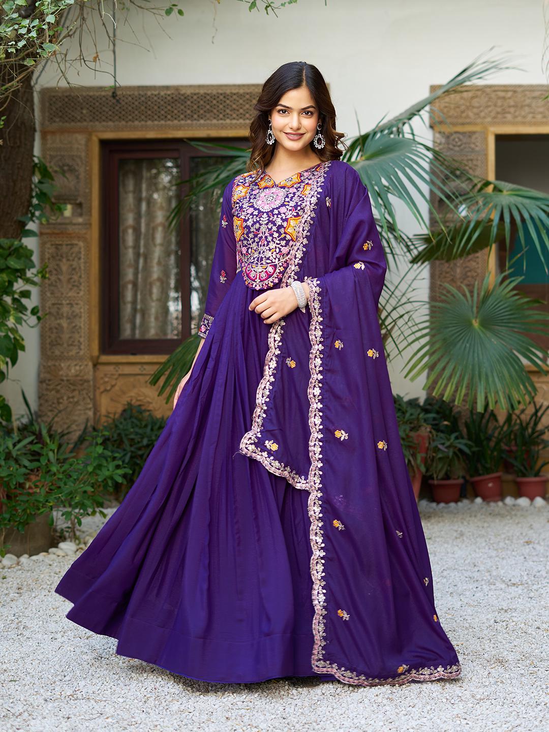 Purple