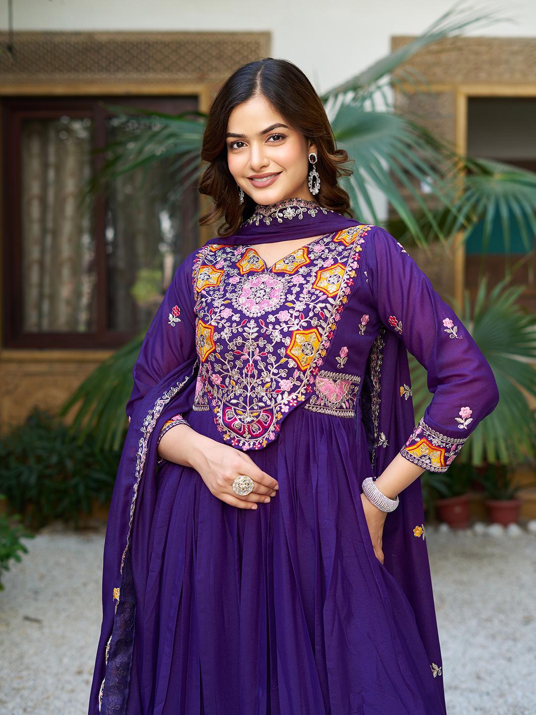 Purple
