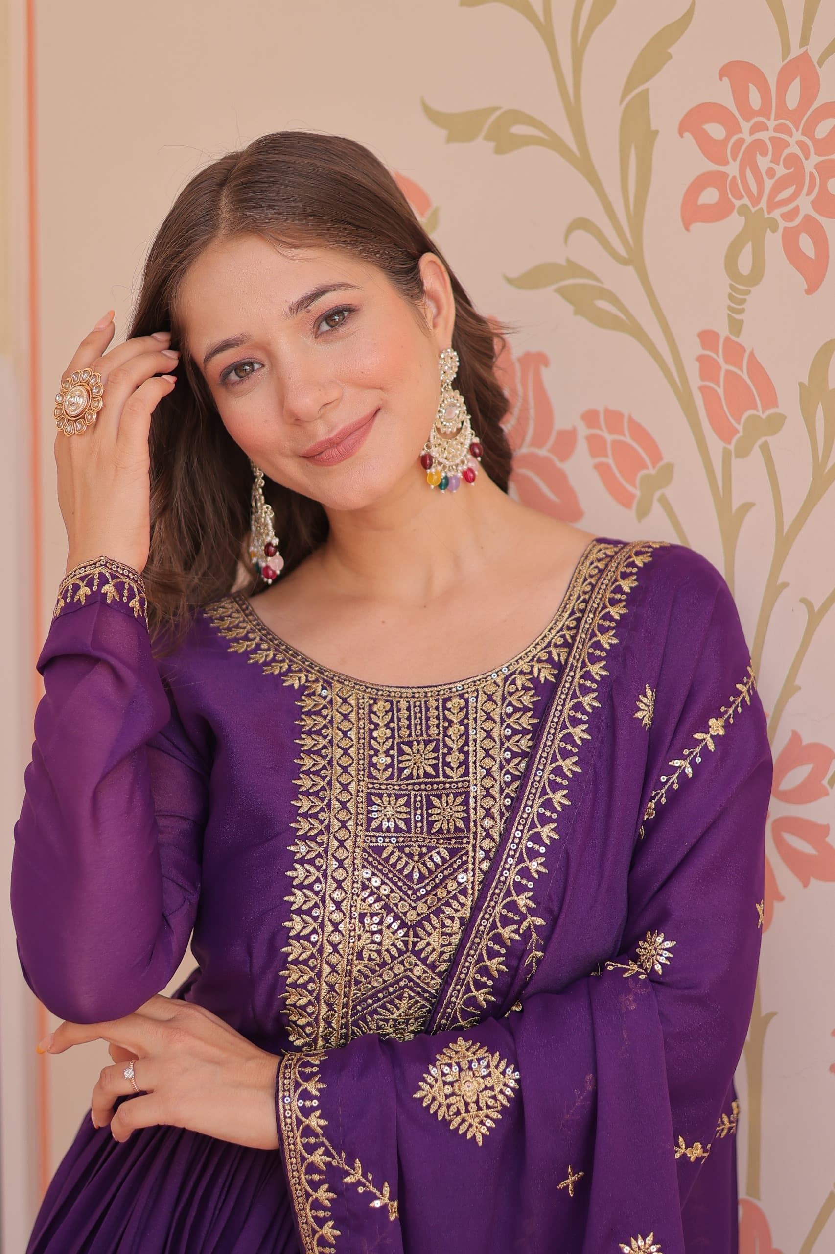 Purple