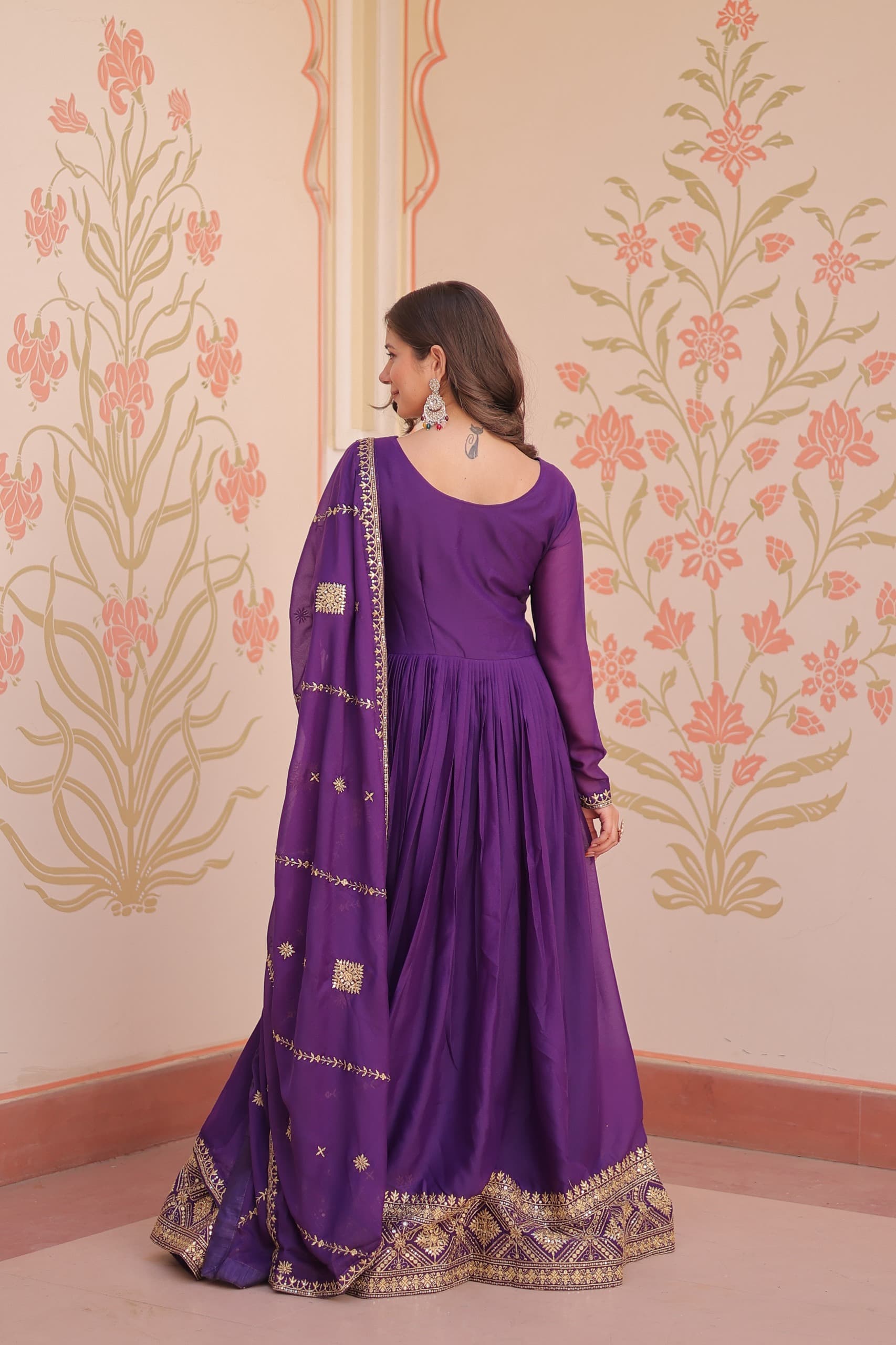 Purple