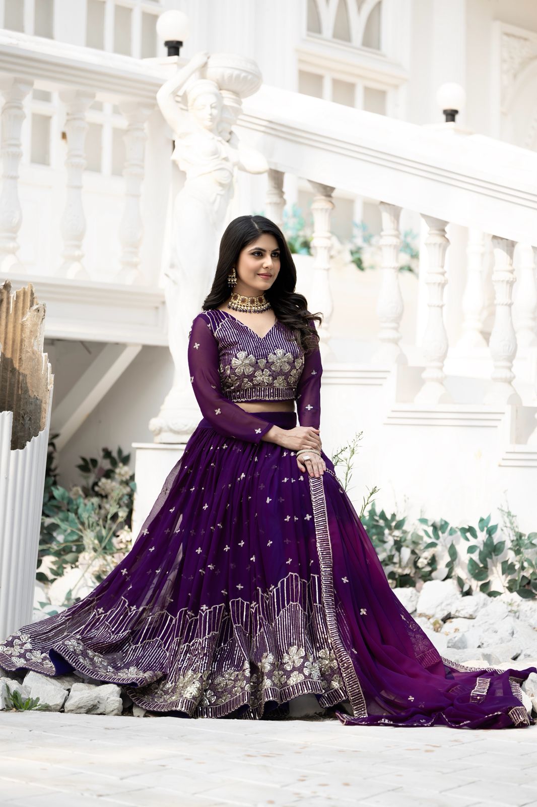 Purple