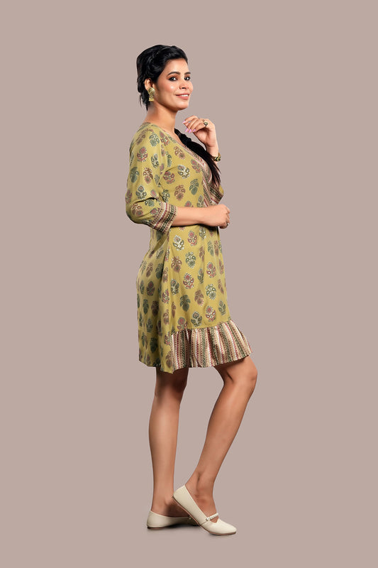 Printed Kurti