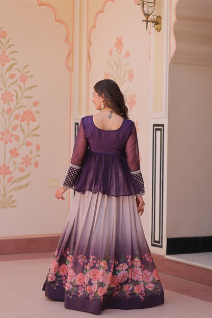 Purple