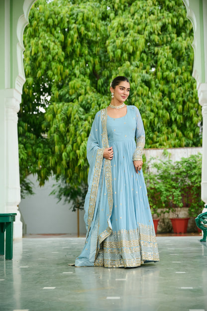 Light Blue