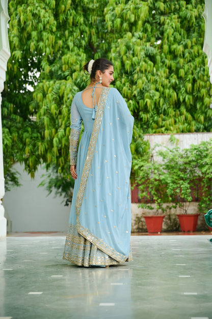 Light Blue