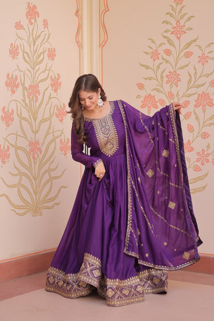Purple